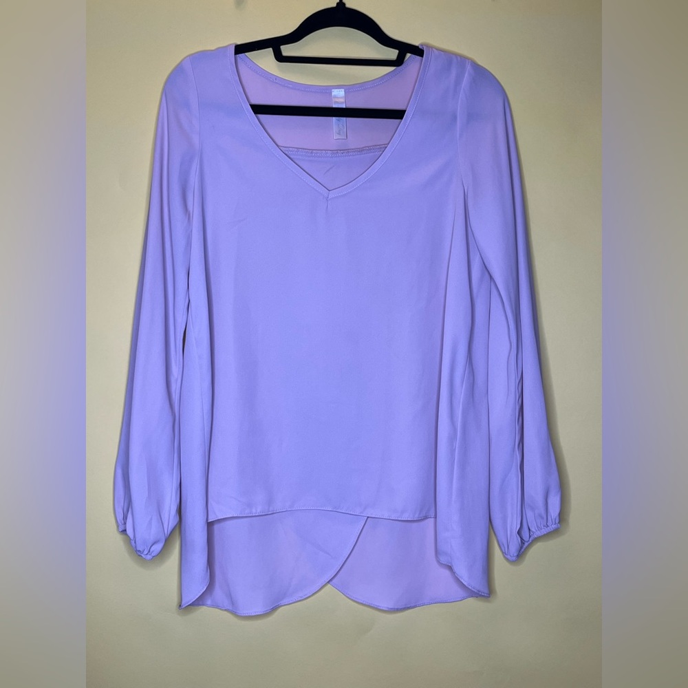 Pink blouse - Picture 4 of 5